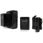 Core SWX RED Komodo BP Mount To V-Mount Plate 2 x Nano V 98 + Changer/Battery Bundle