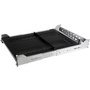 StarTech UNISLDSHF19H 2U Vented Sliding Rack Shelf w/ Adjustable Mounting Depth