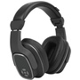 PROMATE Corvin 2-in-1 HD Bluetooth Headphones with 6W Speaker (Black)