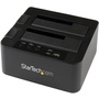 StarTech USB 3.0 / eSATA HDD/SSD Duplicator Dock