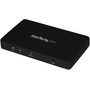 StarTech 4K HDMI 2-Port Video Splitter - 4K 30Hz
