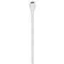 Countryman B3 Omni Lavalier Mic, Standard Sens, for Sony Wireless Transmitters (White)