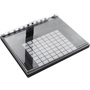 Decksaver Ableton Push 2 Cover (Smoked/Clear)