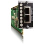 Avid Pro Tools MTRX 128 Channel IP Audio Dante Card