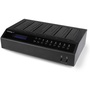 StarTech USB 3.0/eSATA 1:5 SATA 2.5"/3.5" Standalone HDD Duplicator & Eraser