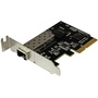 StarTech PCIe 10 GbE Fiber Network Card Open SFP+