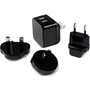 StarTech Dual Port USB Wall Charger 17W 3.4A