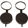Vortex Two Tethered Push-On Objective Caps for 42mm Fury, Razor, & Viper Binoculars