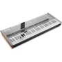 Decksaver Sequential Rev-2 Keyboard Cover (Soft-Fit)