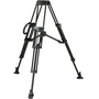 Miller Sprinter II 2-Stage Alloy Tripod (Mid-Level Spreader Ready)