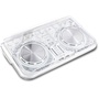 Decksaver DDJ-Wego2 Cover for Pioneer DDJ-Wego Mk I and II Cover