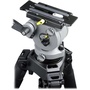 Miller DS-10 Fluid Head (75mm Ball Base)