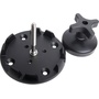 Miller D150 Claw Ball Level Adapter for ArrowFX Fluid Head and 150mm Bowl