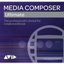 Avid Media Composer (Ultimate 1-Year Subscription, New)