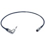 Atomos LTC to Right-Angle 3.5mm Mic-Level Timecode Cable For UltraSync ONE