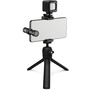 Rode Universal Vlogger Kit For Mobile Phones With USB-C Compatibility