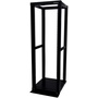 StarTech 36U 4 Post Open Frame Rack Cabinet