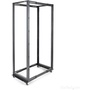 StarTech 42U Adjustable Depth 4 Post Server Rack