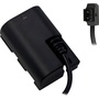 Tilta LP-E6 Dummy Battery to D-Tap Power Cable (15" / 38cm)