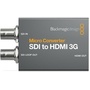 Blackmagic Micro Converter SDI to HDMI 3G with no Power Supply