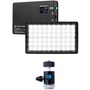 Lume Cube Panel Mini Kit with Ball Head Shoe Mount