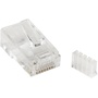 StarTech Solid Wire Cat 6 Modular Plug (50 Pack)