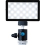 Lume Cube Panel Mini LED Light with DSLR Camera Mount and Light Stand 3/8" Adapter