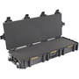 Pelican V730 Vault Tactical Rifle Wheeled Case (Black)