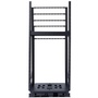 DYNAMIX 19" / 48.3 cm AV Rotary Rack (24U)