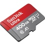 SanDisk 400GB Ultra UHS-I microSDXC Memory Card