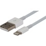 DYNAMIX USB-A to Lightning Charge & Sync Cable (2m)