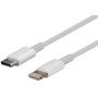 DYNAMIX USB-C to Lightning Charge & Sync Cable (1m)