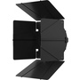 Aputure F10 Barndoors for LS 600d Fresnel Attachment