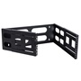 DYNAMIX 19" / 48.3cm Wall Mount Foldable Bracket (4RU)