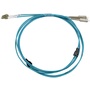 DYNAMIX Multimode LC/LC OM3 Duplex Armoured Fibre Patch Lead (5m)