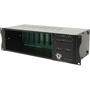 Black Lion Audio PBR-8 Enclosure and Patchbay for 500 Series Modules (8-Slot)