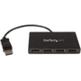 StarTech DisplayPort to DisplayPort 4-Port Multi-Monitor Splitter