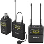 Sony UWP-D26 Dual Combo ENG Wireless Microphone Kit