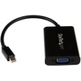 StarTech Mini DisplayPort to VGA Adapter with Audio