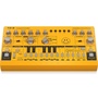 Behringer TD-3-AM Analog Synthesiser (Acid Yellow) & Decksaver Behringer TD-3 Cover (Bundle)