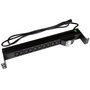 DYNAMIX 10 Outlet Horizontal Power Rail (10A IEC C13)