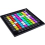 Novation Launchpad Pro MK3 MIDI Controller And Decksaver Novation Launchpad Pro MK3 Cover (Bundle)