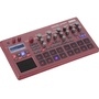 Korg Electribe Sampler (Red) & Decksaver Korg Electribe Sampler Cover (Bundle)