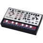 Korg Volca Modular - Micro Modular Synthesiser & Decksaver Korg Volca Series Cover (Bundle)