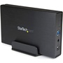 StarTech Usb 3.1 (10Gbps) Enclosure For 3.5" Sata-Sata6 GBPS/ Compatible With Usb 3.0/2.0