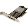 StarTech 2-Port 10G Fiber Network Card- Open SFP+