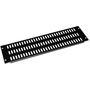 DYNAMIX AV Rack 3RU Metal Blanking Panel with Vented Holes