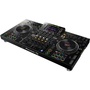 Pioneer DJ XDJ-XZ 4-Channel DJ System & Decksaver Cover for Pioneer XDJ-XZ Controller (Bundle)