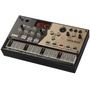 Korg Volca Drum Digital Percussion Synthesizer & Decksaver Cover for Korg Volca Drum (Bundle)