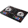 Pioneer DJ DDJ-SR2 Portable 2-Channel Controller & Decksaver Cover for Pioneer DDJ-SR2 (Bundle)